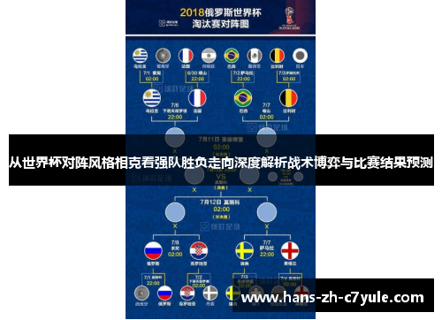 从世界杯对阵风格相克看强队胜负走向深度解析战术博弈与比赛结果预测